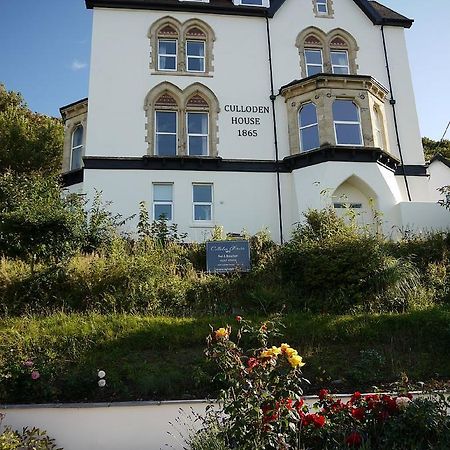 Bed and Breakfast Culloden House Вествард Хо Экстерьер фото