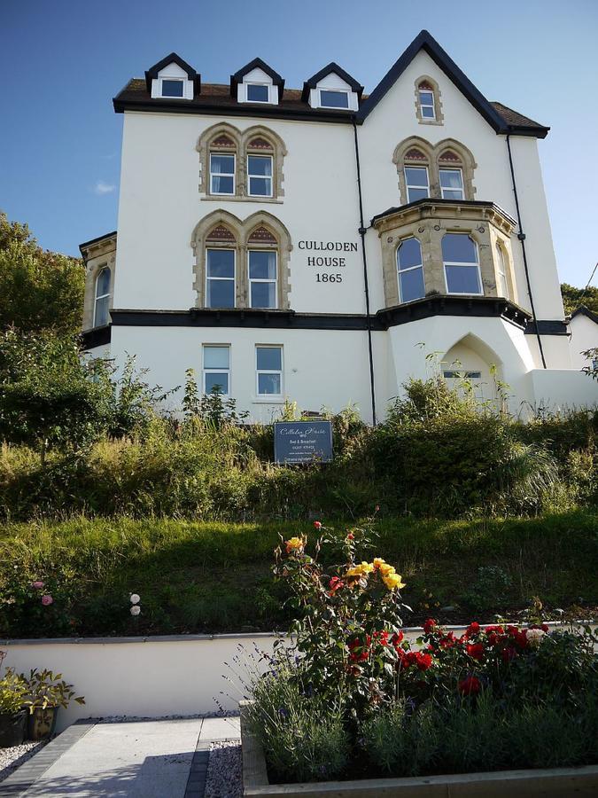 Bed and Breakfast Culloden House Вествард Хо Экстерьер фото