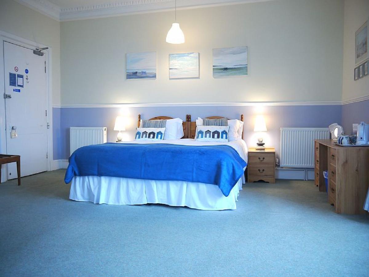 Bed and Breakfast Culloden House Вествард Хо Экстерьер фото
