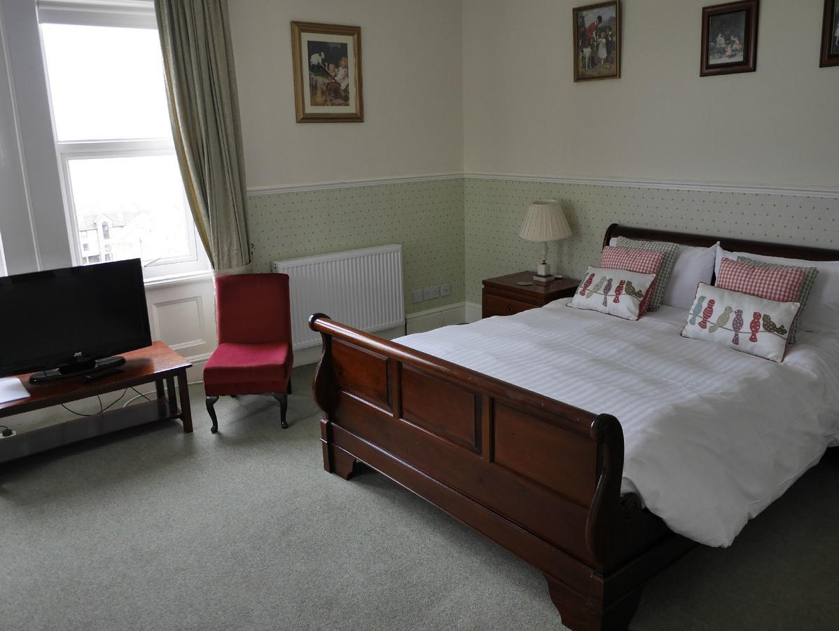 Bed and Breakfast Culloden House Вествард Хо Экстерьер фото